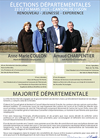 Arnaud Charpentier Luçon Vendée